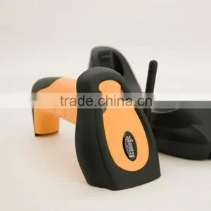 Bizsoft High Quality Acanlogic X5 Plus Wireless Barcode Scanner With Memory thumbnail-2