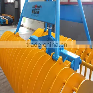 Sorting Grapple in Making Pulp/ Grapple for Waste Paper Processing thumbnail-6