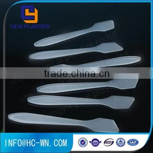 Clear Plastic Cosmetic Spatula, Mask Cream Plastic Spatula thumbnail-6