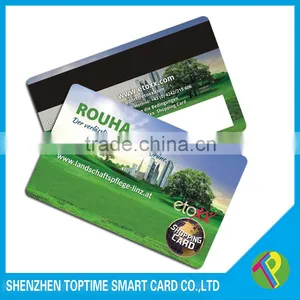 Plastic Barcode Card Print thumbnail-4