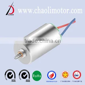 CL-0820 Coreless DC Motor thumbnail-1