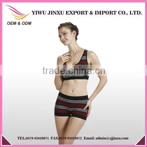Hot Sexy Bra Women Stylish Bra and Underwear Sexy Sports Bra Panty Set Special Design Hot Girls Photos thumbnail-1