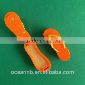 Cute Slipper Shape Lip Balm for Fun thumbnail-1