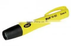 Hand Torch and Head Torch LED UAE Zone 1 and 2 Certified thumbnail-1