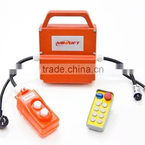 Building Material Lift Winch Hoist Price thumbnail-2