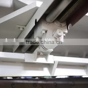 LVD-CNC Electric Sheet Metal Plate Shear Machine With DAC310 Control System, Automatic Steel Metal Shear Machine for Sale thumbnail-5