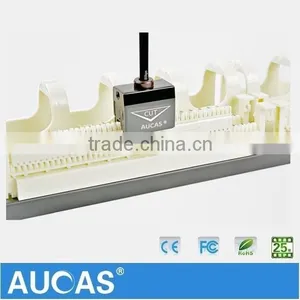 Manufacture 100 Pairs RJ11Patch Panel, Cat3 Voice Patch Panel, 110 Type Telephone Patch Panel thumbnail-4