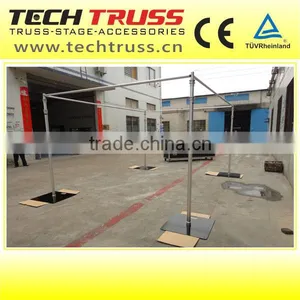 PDA501 Aluminium Access Step Stair thumbnail-2