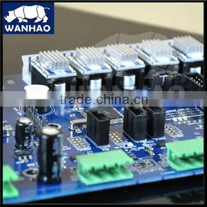 Electronics for 3D Printer Mainborad for Wanhao 3d Printer thumbnail-1