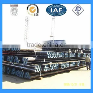 Updated Hot Sell A333 Gr.6 Seamless Steel Pipe thumbnail-1