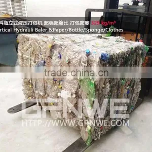 Best Used Clothing/fabric Baling Machine thumbnail-5