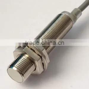 SC12-20K Metal M12 Abs Wheel Speed Proximity Sensor Quality Guaranteed thumbnail-2