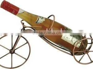 Wine Bottle Rack/copper Bottle Wine/liquor Bottle Shelves thumbnail-1