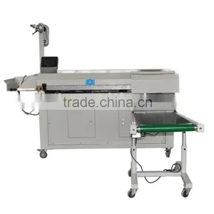 WBZD380 Twin Loop Wire Book Binding Machine thumbnail-1