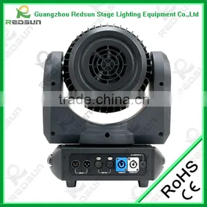 Lowest Price High Quality Newly Optical Stage Stairs LED 19 PCS 15W RGBW Moving Head With Zoom thumbnail-5
