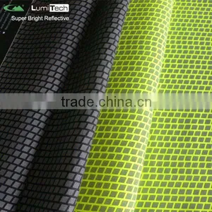 Men's Safety Conscious High Visibility Clothing Reflective Hoody thumbnail-4