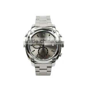 Full HD Mini Hidden Camcorder Camera Watch DVR With1080P PC Webcam Waterproof IR Night Vision Function JVE3105G-2 thumbnail-3