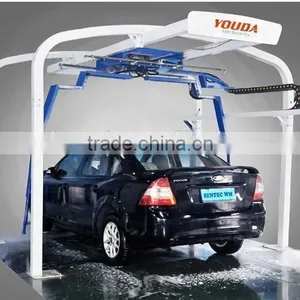 Semi-automatic Car Wash Machine With Stop Function thumbnail-2
