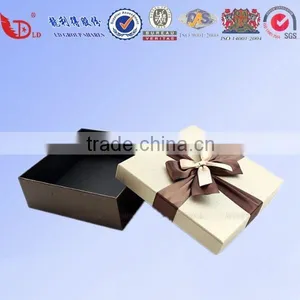 Custom Luxury Gift Box for Wallet/watch /cloth /candle Wholesale thumbnail-2