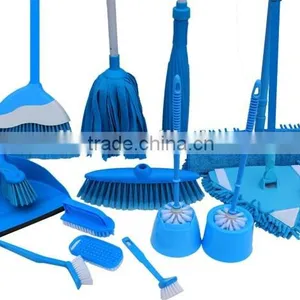 Colorful and Printed Houseware Cleaning Series Including Brush,Toilet Brust Set,Mop,Broom thumbnail-2