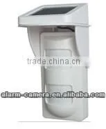 Wireless Outdoor Solar PIR Motion Sensor,Two-layer Waterproof ,Pet-friendly PIR Sensor thumbnail-1