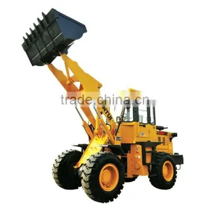Mini Front End Loader thumbnail-1