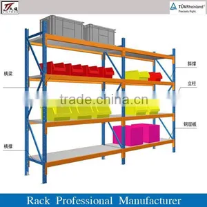 High Quality Goods Shelf, Shopping Shelf, Grocery Store Shelf thumbnail-1