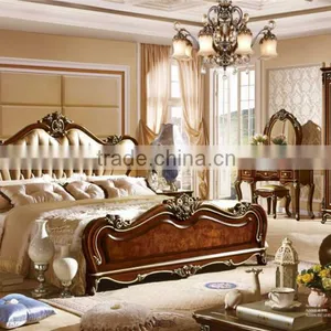 Bedroom Almirah Bedroom Decorating Wood Carving Furniture thumbnail-3