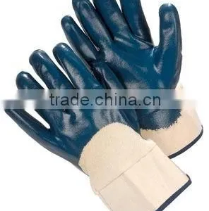 Nitrile Coated Gloves thumbnail-1