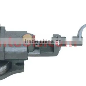 Precision Machine Vice - Swivel Base thumbnail-1
