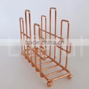 Copper Collection Napkin Holder thumbnail-1