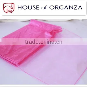 Cheap and Fancy Organza Table Runner thumbnail-1