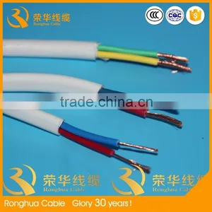 Pvc Insulation Copper Wire Braided Shield Control Cable thumbnail-2