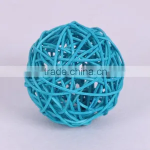 2016 New Wicker Decoration Gifts Arts Willow Crafts Christmas Gifts Natural Wicker Crafts thumbnail-3