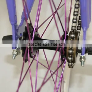 2016 700C Cheap Fixed Gear Bike thumbnail-6