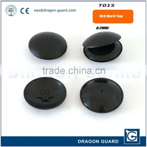 Anti Burglar 8.2mhz rf Anti Theft Tag Clothing, Small Round Hard Tag, Small Hard Tags thumbnail-5