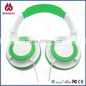 2015 Fashion Foldable Colorful Custom Headphones thumbnail-4