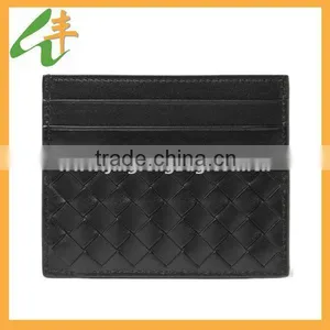 Genuine Leather Card Holder/business Card Holder/credit Card Holder thumbnail-1