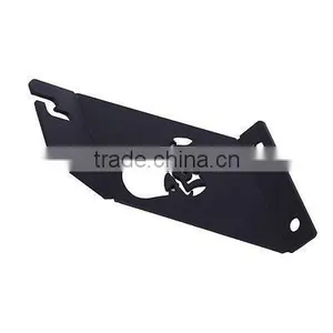 Led Work Light Bar Mount Bracket Jeep Hood Bracket Used for Hood 20 Inch Bar Jeep Wrangler Hood Bracket thumbnail-2