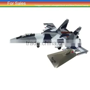 Su 35 Diecast Model Plane Metal Plane Model 1 72 Air Plane Model Airplane thumbnail-1