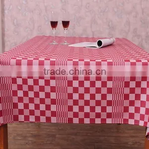 Waterproof Tablecloth,Oil Cloth Fabric thumbnail-3