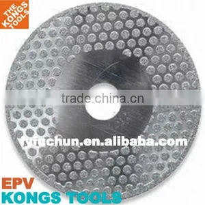 Cut Saw: EPV Circle Vanity Diamond Blade thumbnail-1
