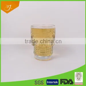 New Design Skull Glass Beer Mugs Glass Beer Mug With Handles thumbnail-3