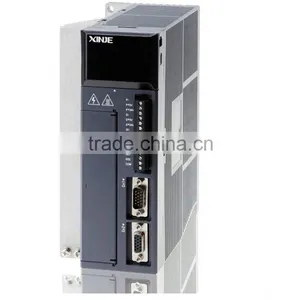 3 Phase 220v 1.2kw 4nm 3000rpm 110mm China Xinje Servo Motor Driver Kit Supplier's Choice thumbnail-2