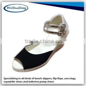 2015 Popular Wholesales Girls Wholesale Canvas Shoes thumbnail-1