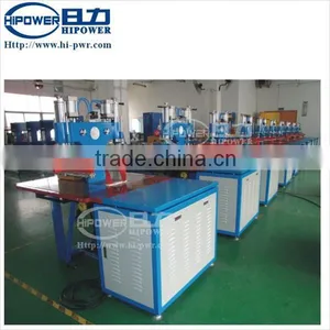 Double Heads High Frequency Welding Machine for PVC Stretch Ceiling thumbnail-1