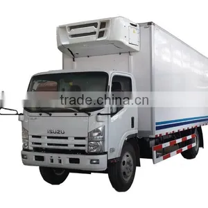 Hot Sale TKT-1000S 35-55m3 Large Sized Truck Diesel Driven Refrigeration Units thumbnail-1