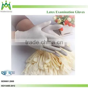 Glove Factory Sample Free Disposable Medical Latex Glove thumbnail-6
