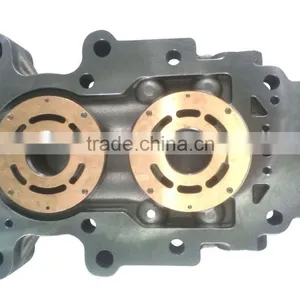 CASE COVER 40cc HST HARVESTER PARTS Hydraulic Static Transmission Hydraulic Motor Harvester Parts Piston Pump thumbnail-2
