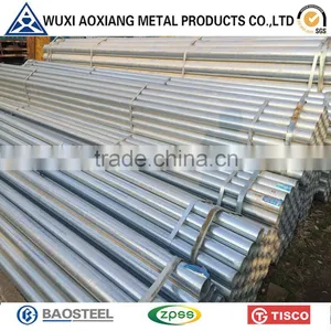 Trade Assurance ASTM 316 Stainless Steel Tube Greenhouses Materials thumbnail-1